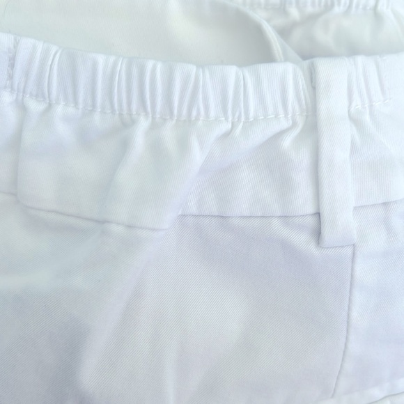 Talbots Women's White Ankle Jeans - Picture 4 of 7